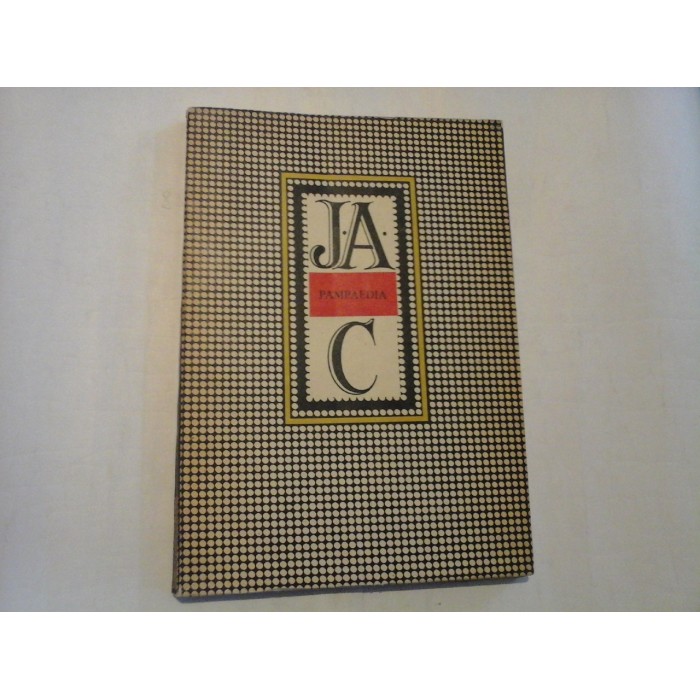PAMPAEDIA - J. A. COMENIUS